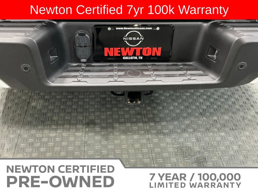 Used 2026 Nissan Frontier Pro-X w/ Pro Premium Package RWD image 28