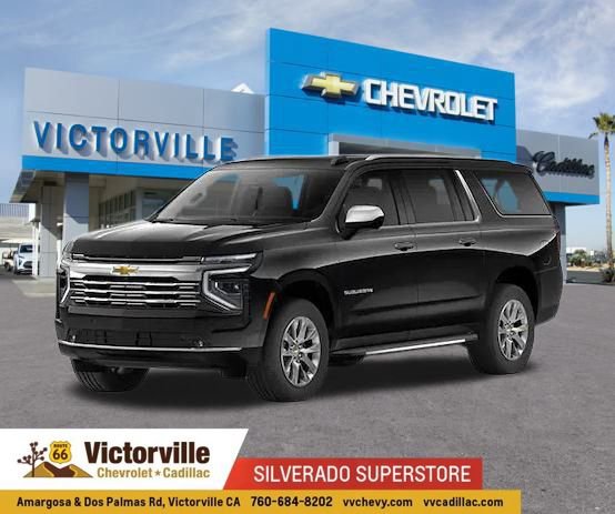 Used 2023 Chevrolet Suburban LT image 1