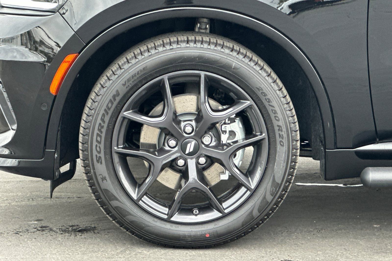 New 2026 Dodge Durango GT image 26