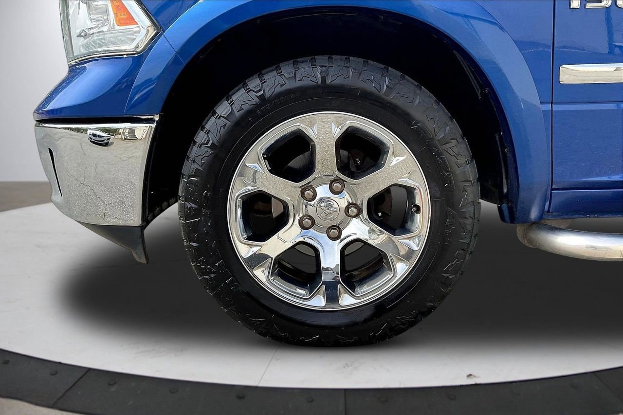 Used 2017 RAM 1500 Laramie image 33
