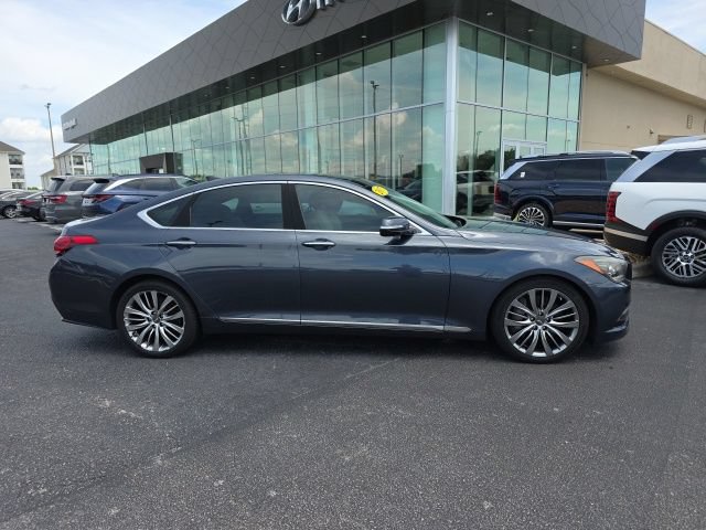 Used 2017 Genesis G80 5.0 Ultimate RWD image 24