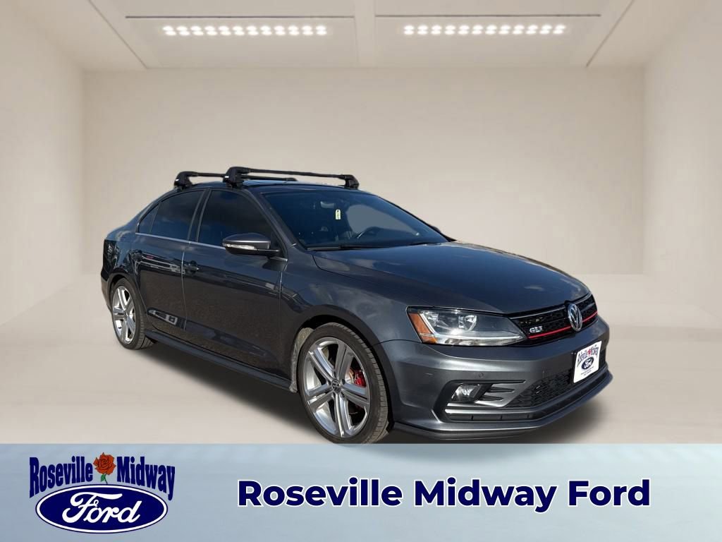Used 2017 Volkswagen Jetta GLI