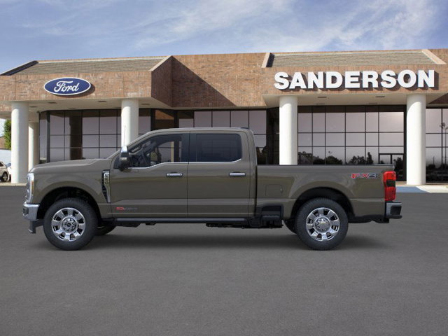 New 2026 Ford F250 King Ranch w/ Chrome Package AWD/4WD image 4