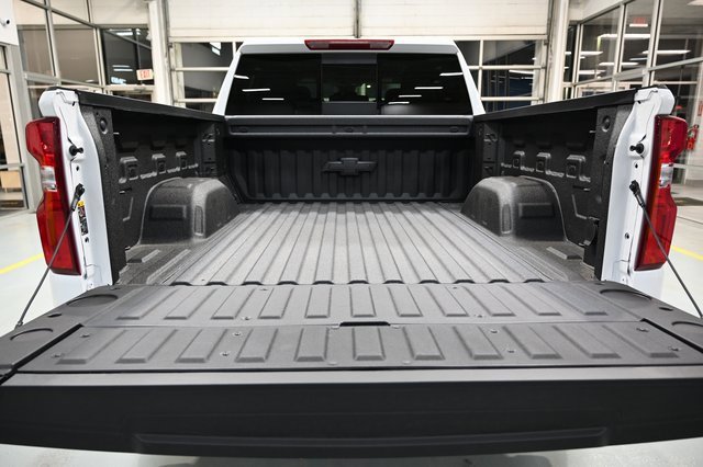 New 2026 Chevrolet Silverado 1500 RST w/ RST All Star Premium Package image 8