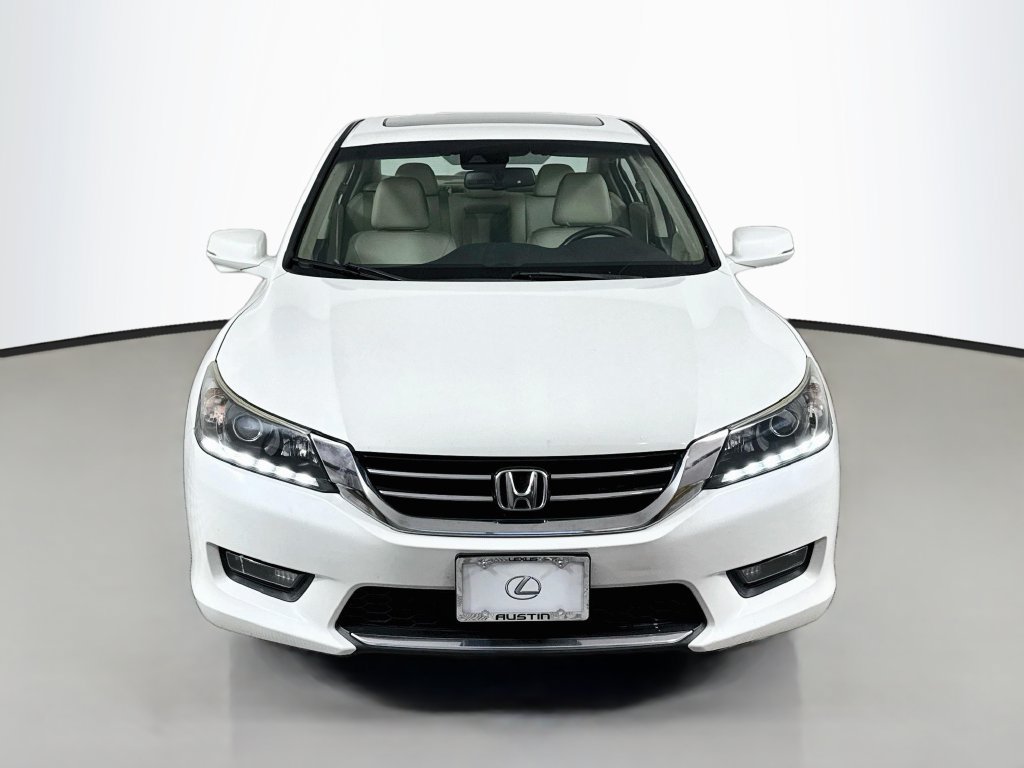 Used 2015 Honda Accord EX-L image 2