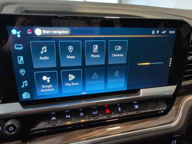 New 2026 Chevrolet Silverado 1500 RST w/ Dark Appearance Package image 23