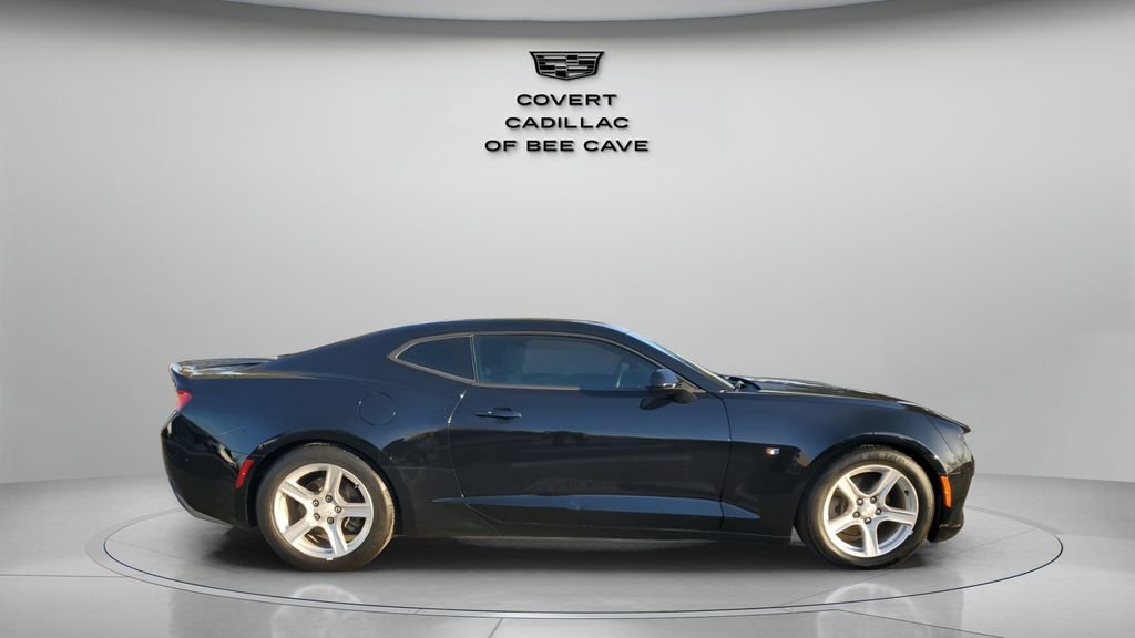 Used 2017 Chevrolet Camaro LT image 11