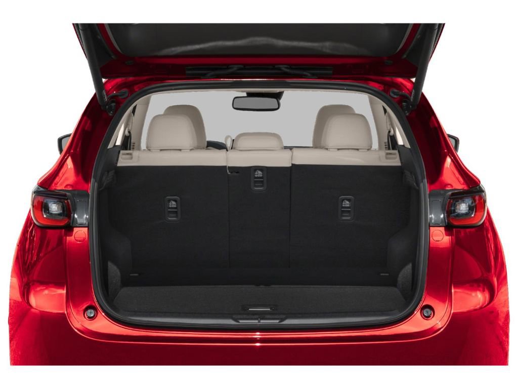 New 2025 MAZDA CX-5 AWD 2.5 S w/ Preferred Package image 8