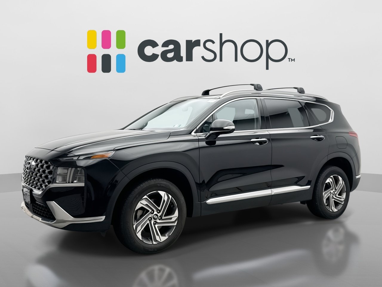 Used 2023 Hyundai Santa Fe SEL w/ Premium Package AWD/4WD image 1