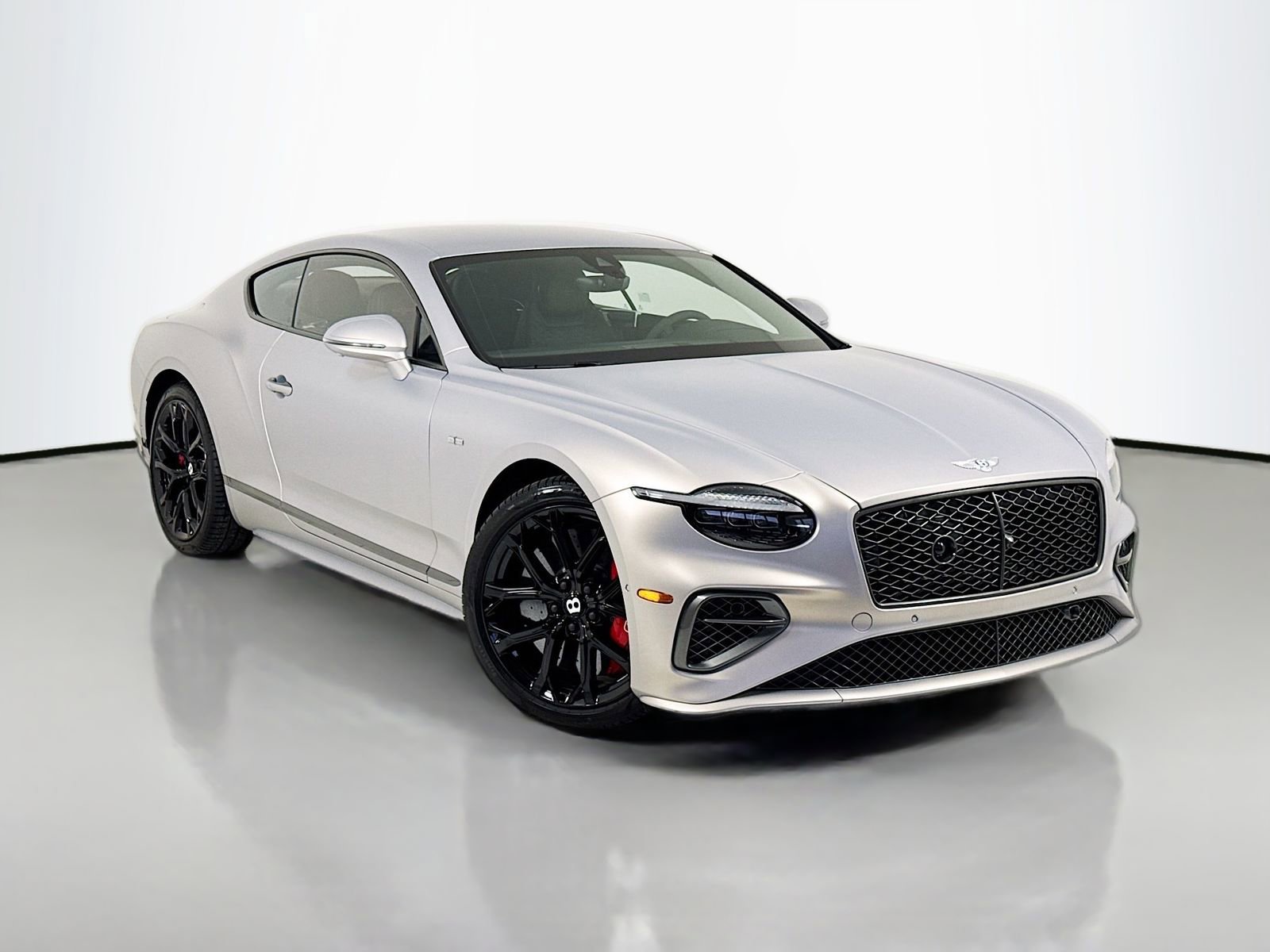 Used 2025 Bentley Continental GT Speed image 1