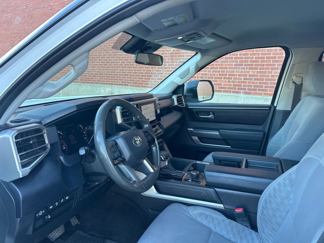 Used 2022 Toyota Tundra SR5 AWD/4WD image 7