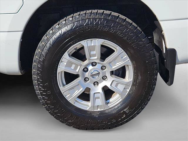 Used 2017 Nissan Titan SV RWD image 28