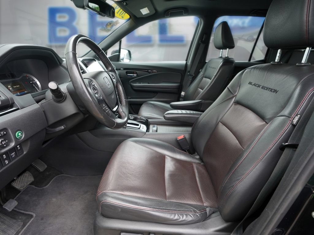 Used 2019 Honda Ridgeline Black Edition image 10