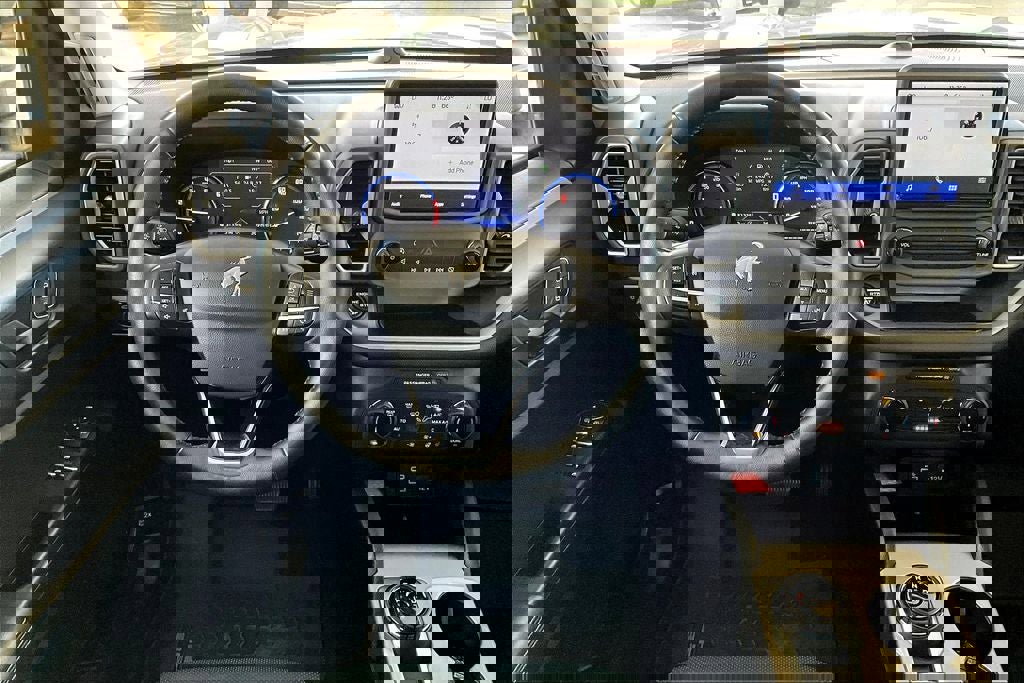 Used 2022 Ford Bronco Sport Outer Banks w/ Tech Package image 4