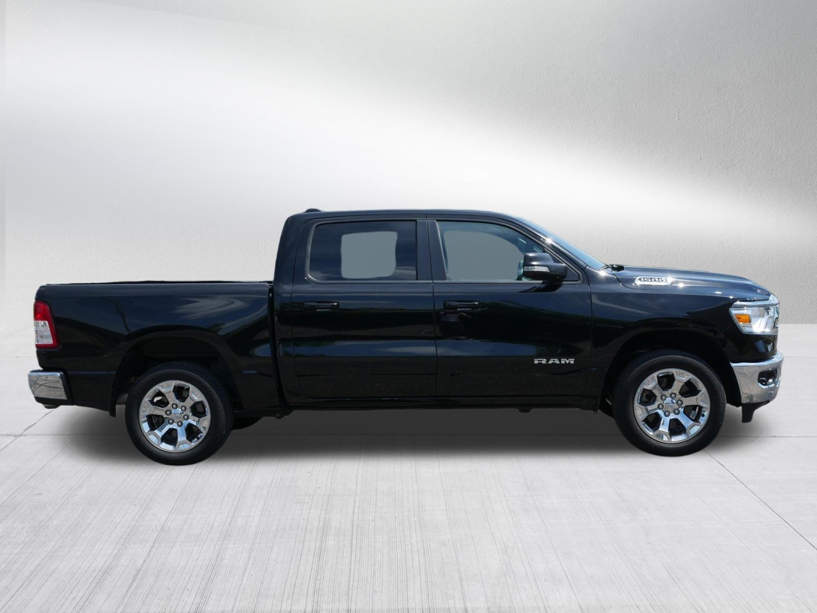 Used 2022 RAM 1500 Big Horn AWD/4WD image 8