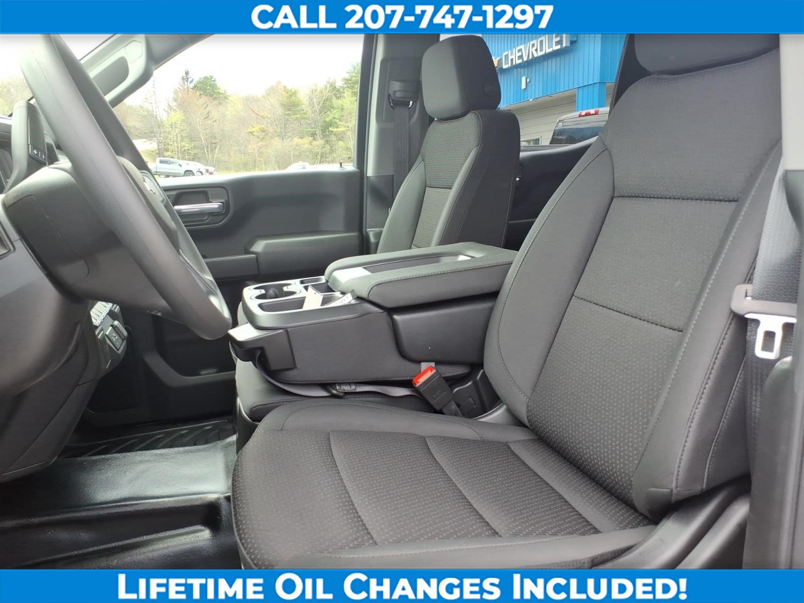 New 2026 Chevrolet Silverado 1500 W/T w/ WT Value Package AWD/4WD image 12