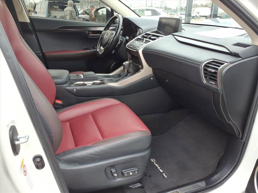Used 2018 Lexus NX 300 F Sport image 10