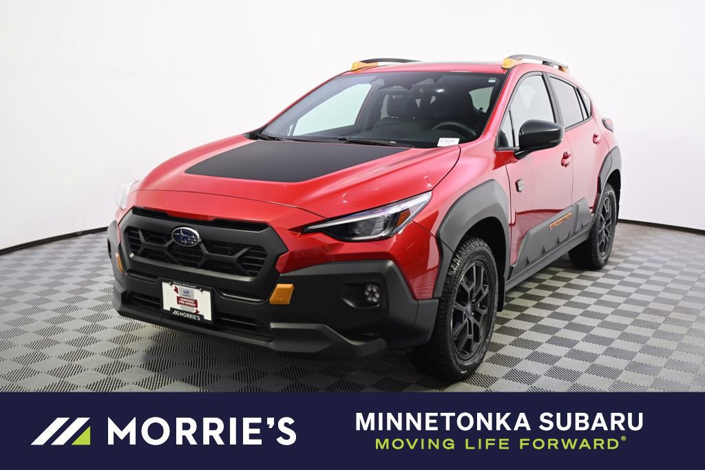 Certified 2025 Subaru Crosstrek 2.5i Wilderness w/ Wilderness Package image 1