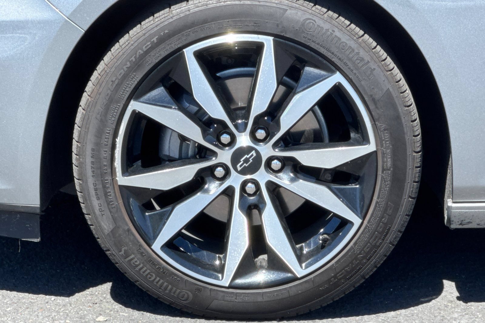 Used 2024 Chevrolet Malibu RS w/ LPO, Floor Liner Package FWD image 42