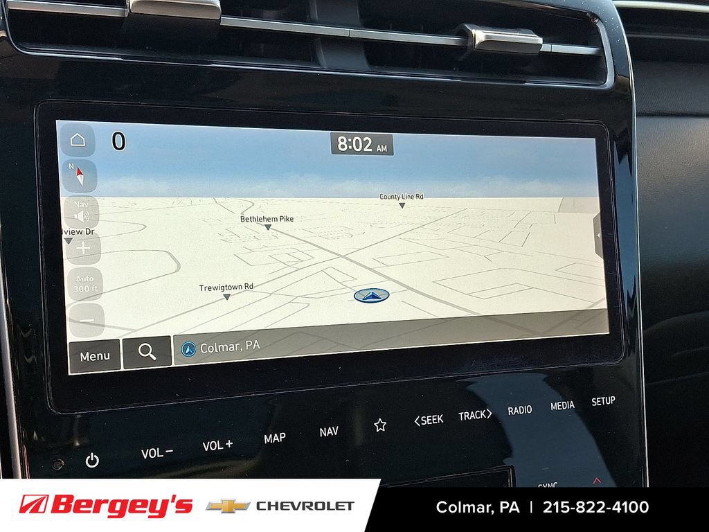 Used 2022 Hyundai Tucson Limited AWD/4WD image 20
