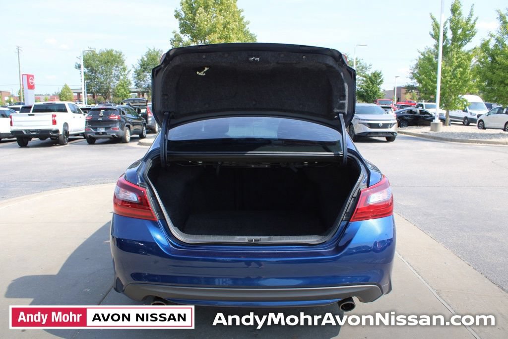 Used 2018 Nissan Altima 2.5 SR FWD image 9