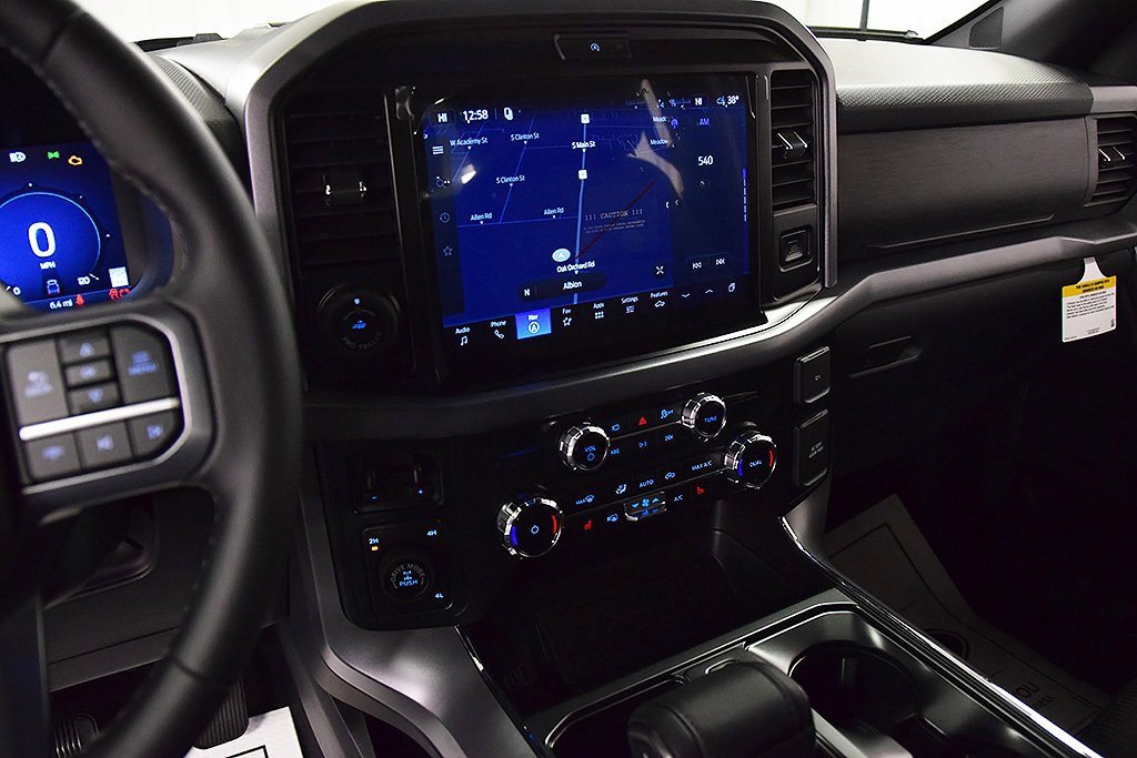 New 2026 Ford F150 XLT w/ Equipment Group 302A MID image 21