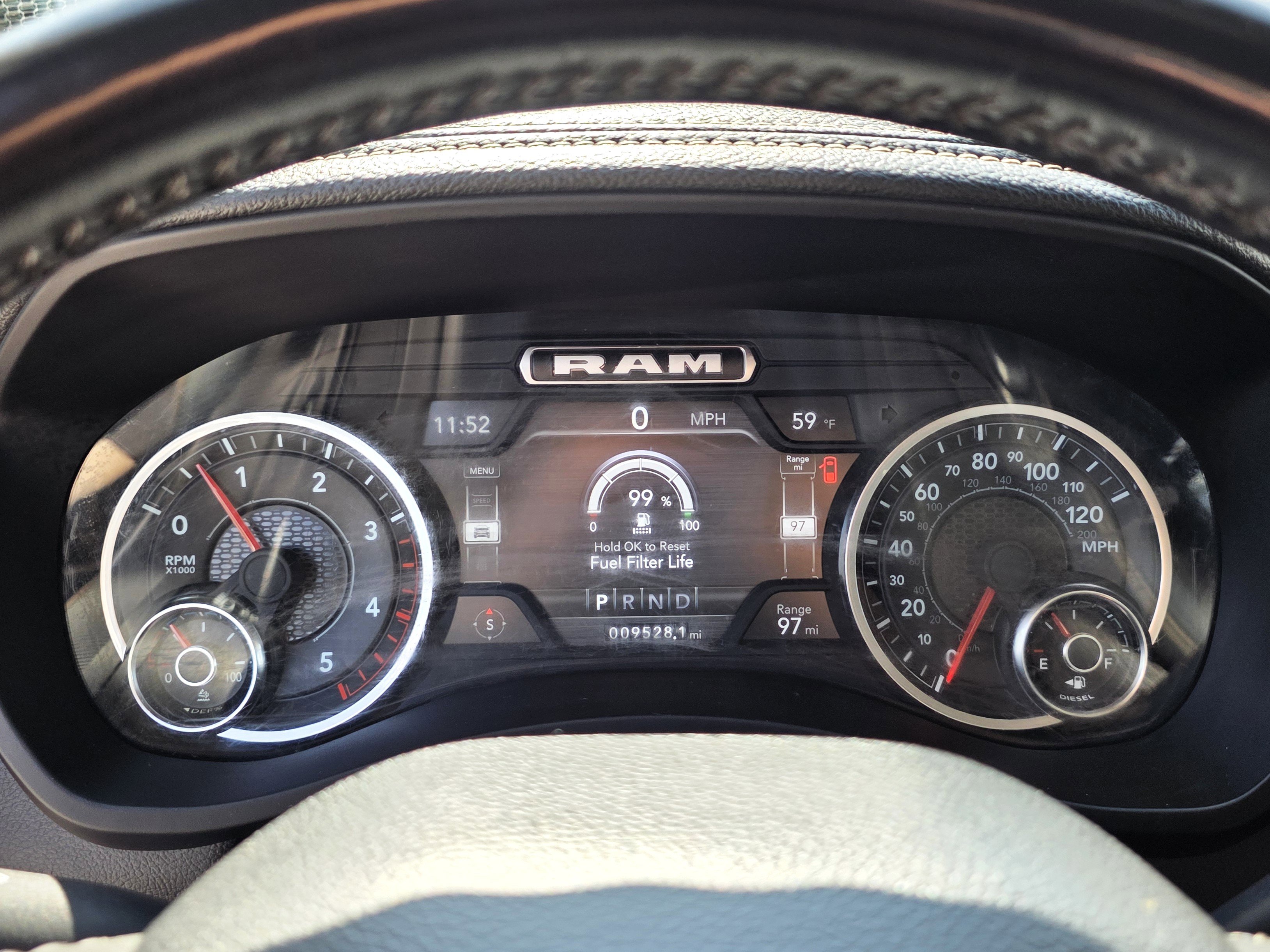 Certified 2024 RAM 2500 Laramie image 13