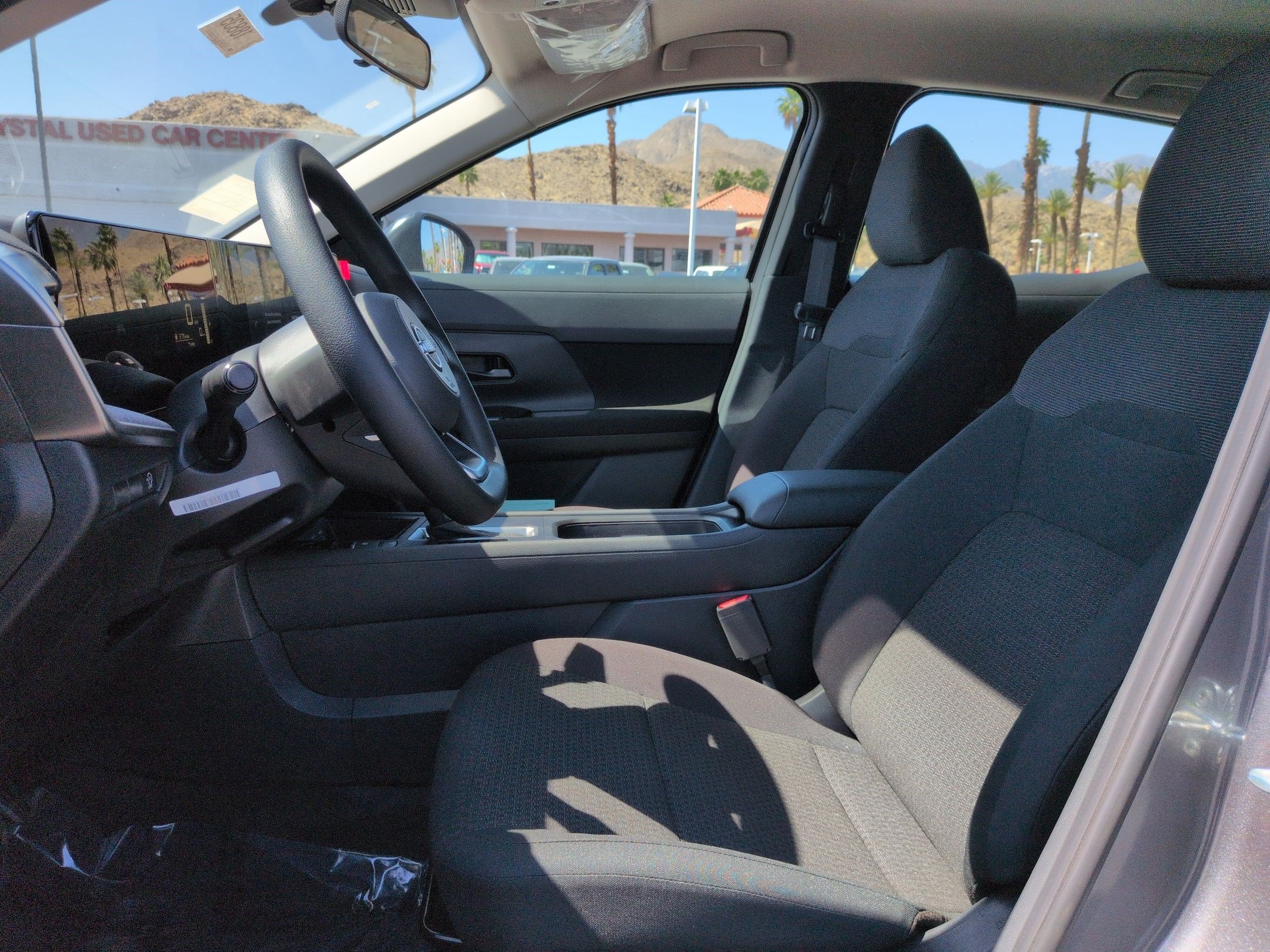 New 2026 Nissan Kicks S w/ Charging Package FWD image 12