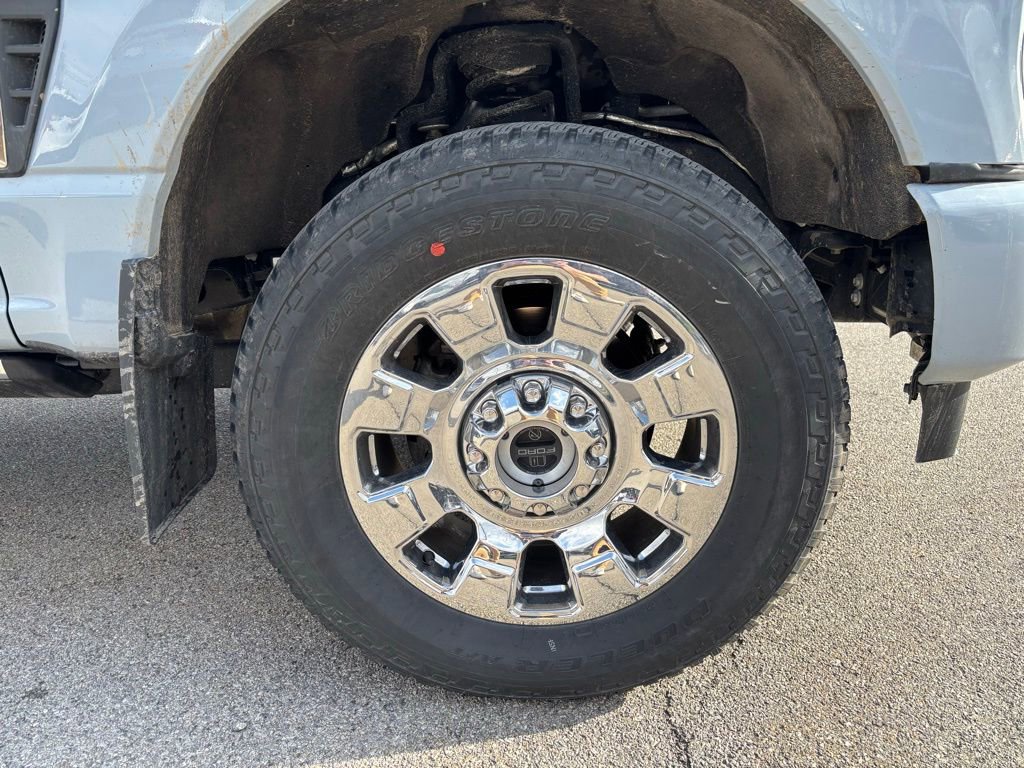 Used 2024 Ford F250 King Ranch w/ Chrome Package image 38