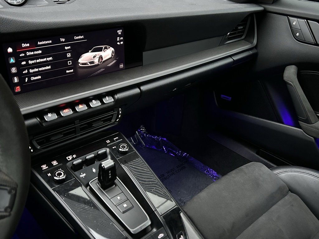 Certified 2022 Porsche 911 Targa 4 GTS w/ Premium Package image 29