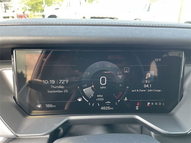 New 2025 GMC Acadia Elevation w/ LPO, Floor Liner Package image 15