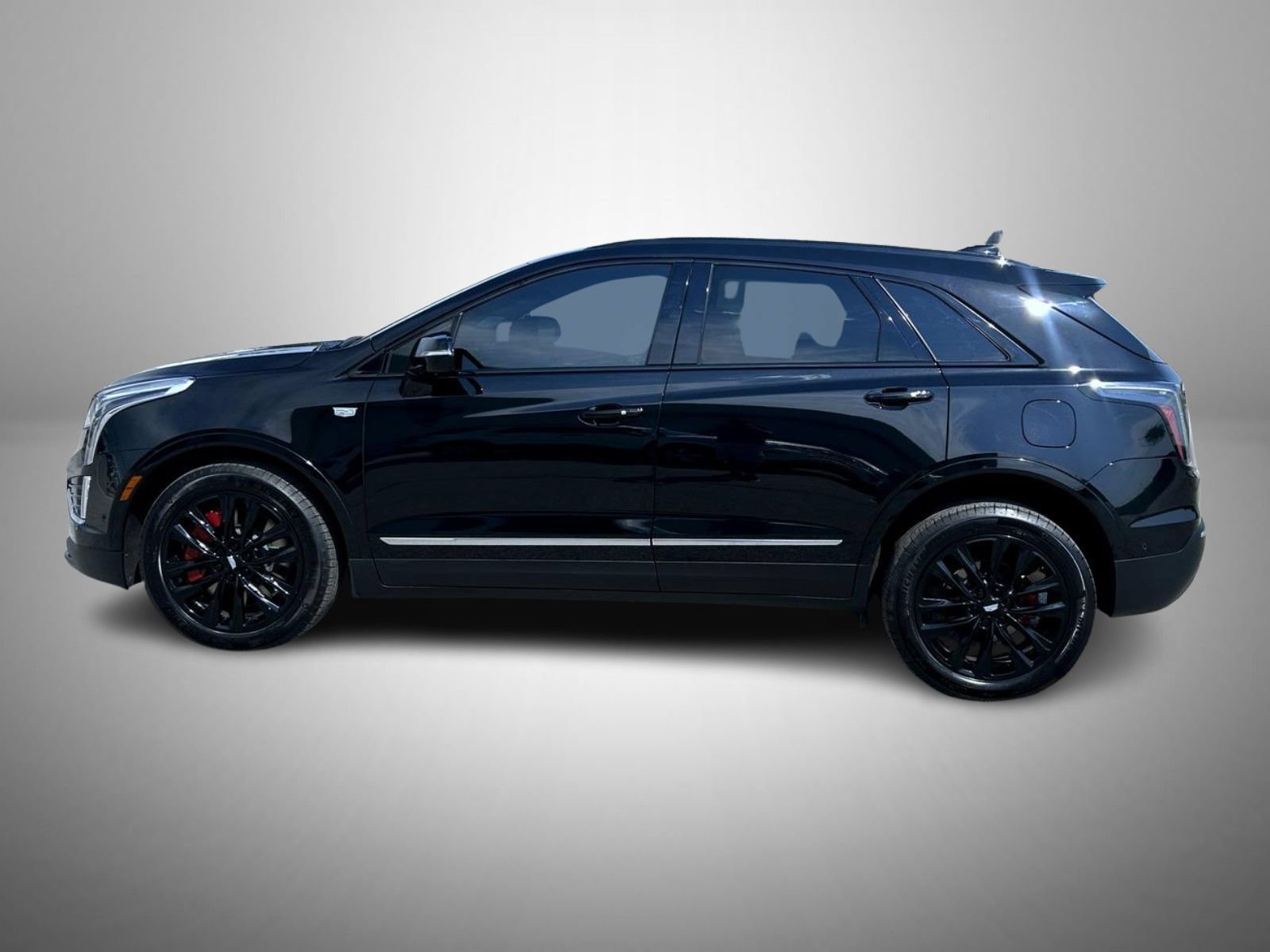 Certified 2024 Cadillac XT5 Sportv w/ Technology Package AWD/4WD image 8