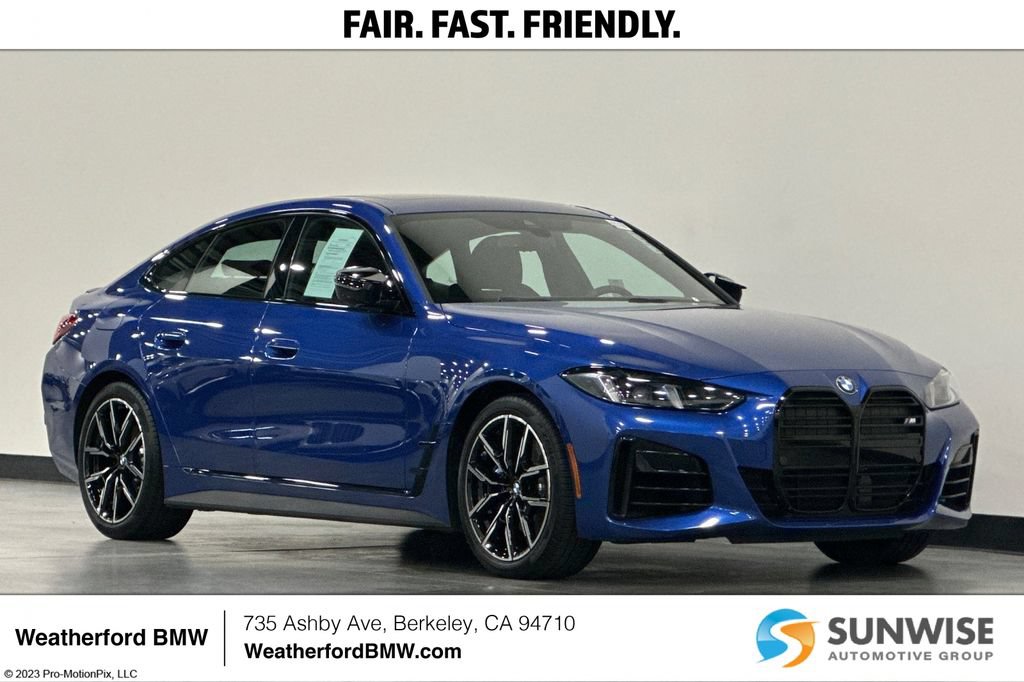 Used 2026 BMW M440i w/ Premium Package