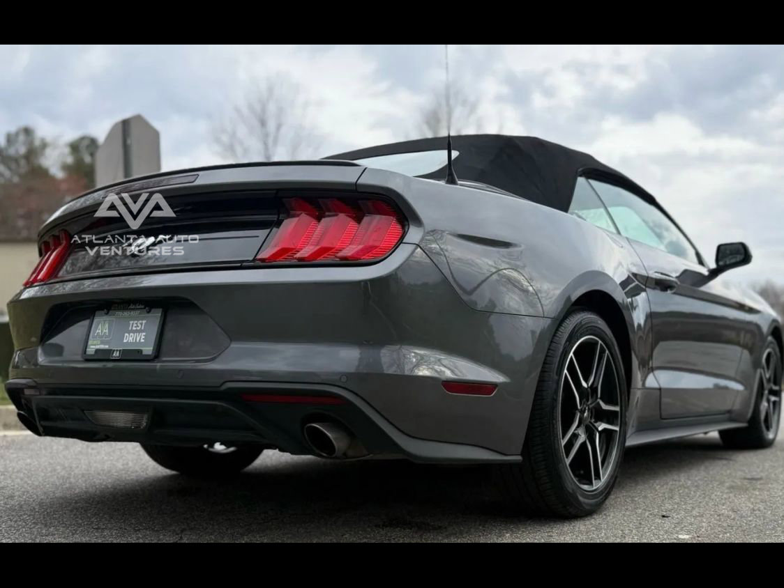 Used 2023 Ford Mustang Premium image 13