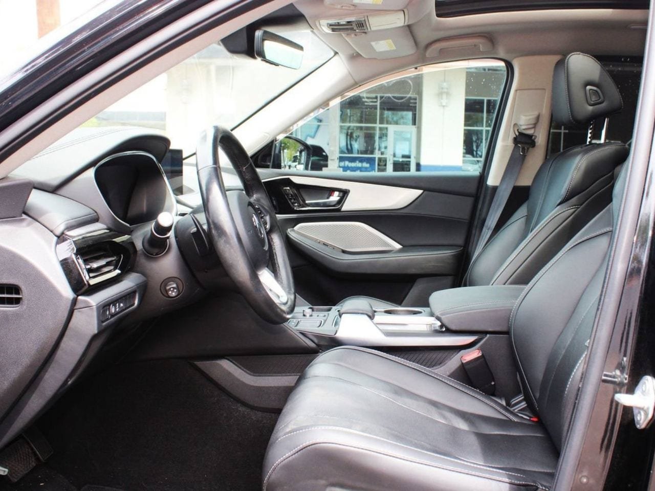 Used 2024 Acura MDX w/ Technology Package AWD/4WD image 12