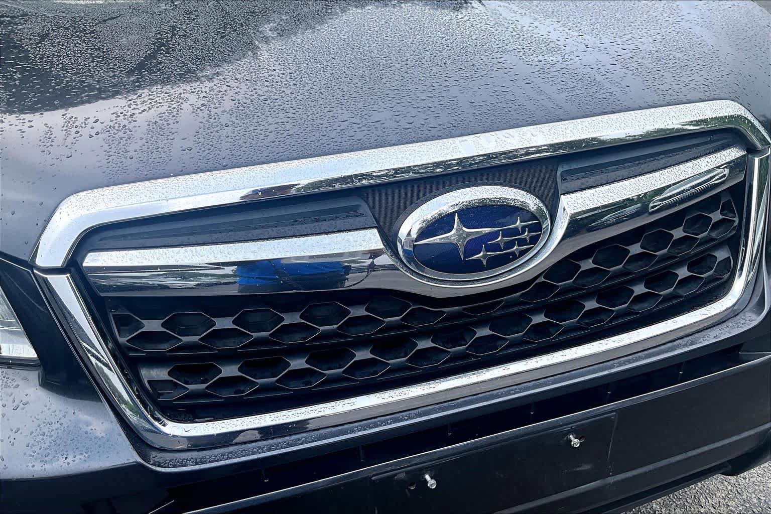Used 2016 Subaru Forester 2.5i Limited AWD/4WD image 32
