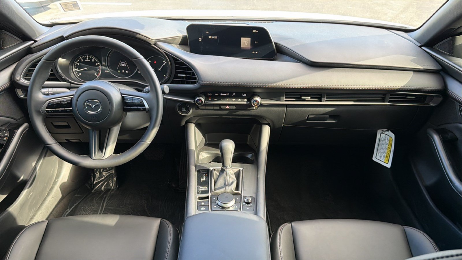 New 2026 MAZDA MAZDA3 s Sport FWD image 25
