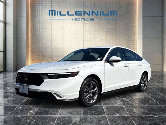 Used 2024 Honda Accord EX