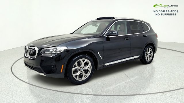 Used 2024 BMW X3 sDrive30i w/ Convenience Package w/ZPA RWD image 4