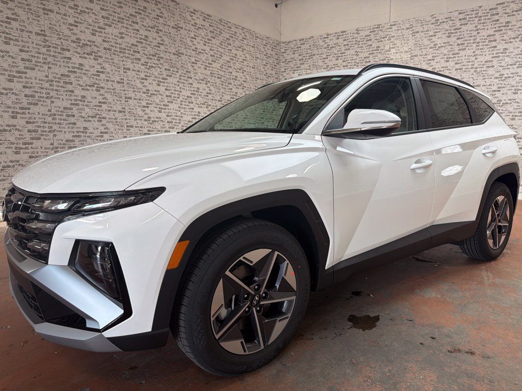 New 2026 Hyundai Tucson SEL FWD image 3