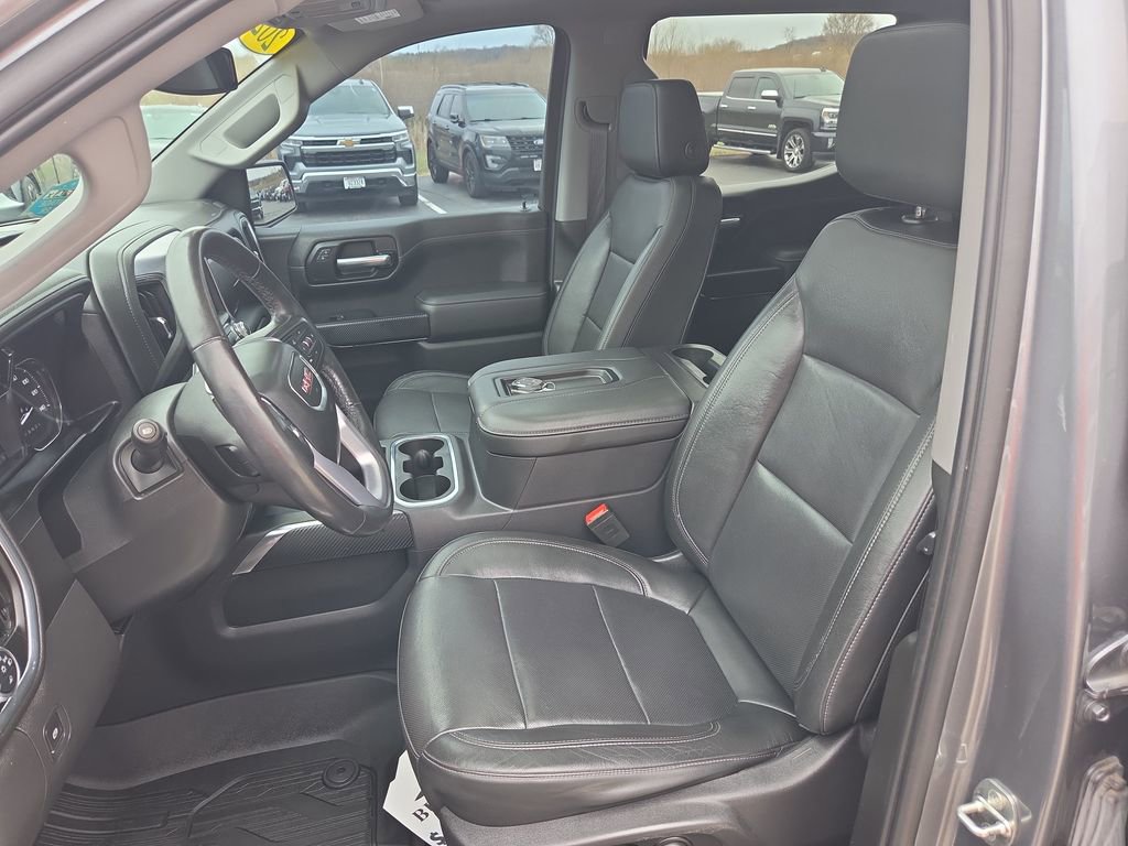 Certified 2020 GMC Sierra 1500 SLT w/ SLT Premium Plus Package AWD/4WD image 27