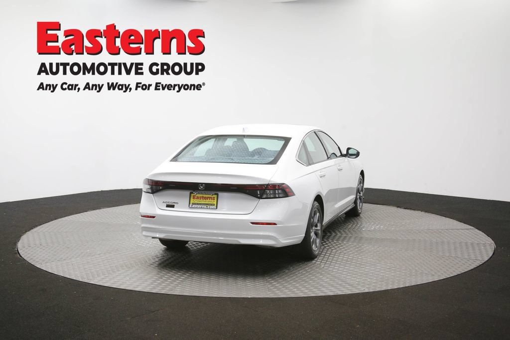 Used 2024 Honda Accord EX image 38