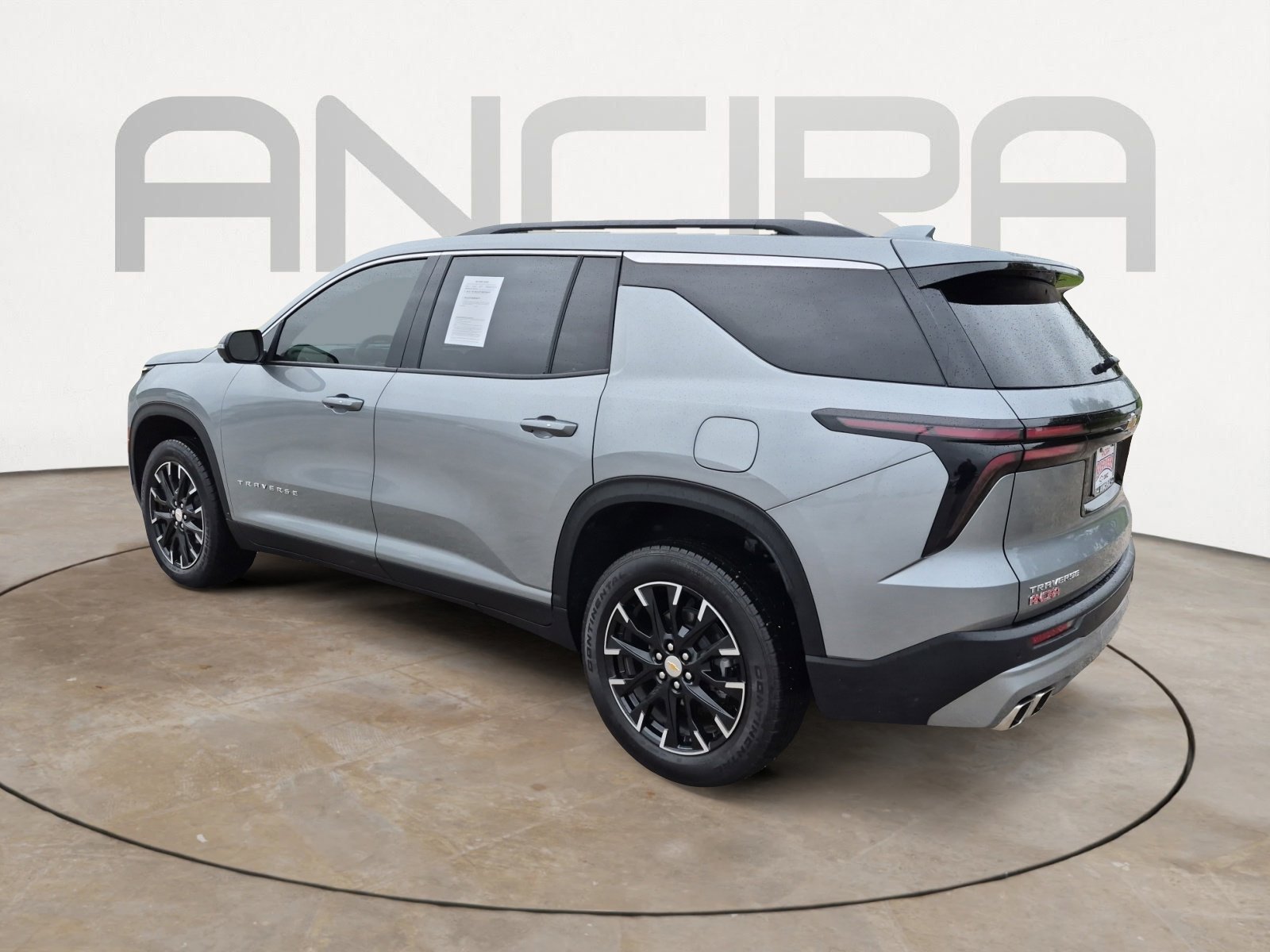 Used 2025 Chevrolet Traverse LT w/ Sun and Wheel Package FWD image 8