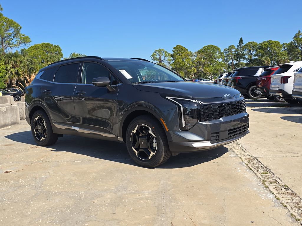 New 2026 Kia Sportage EX image 2