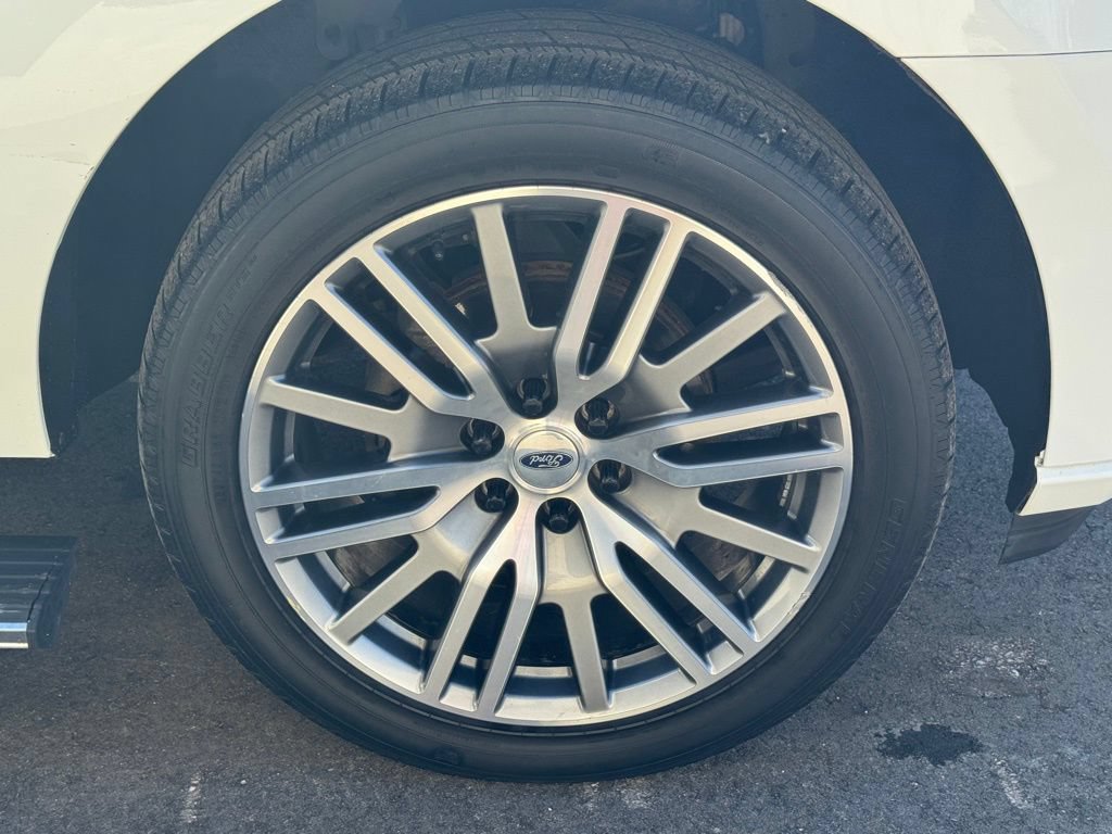 Used 2022 Ford Expedition Platinum AWD/4WD image 51