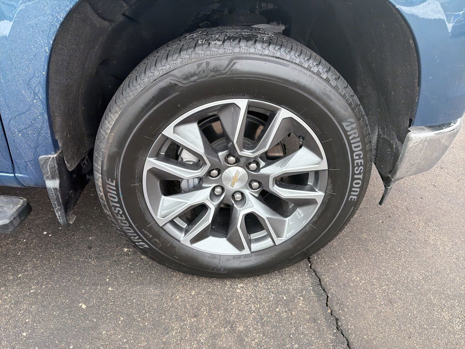 Used 2024 Chevrolet Silverado 1500 LT w/ Protection Package image 28