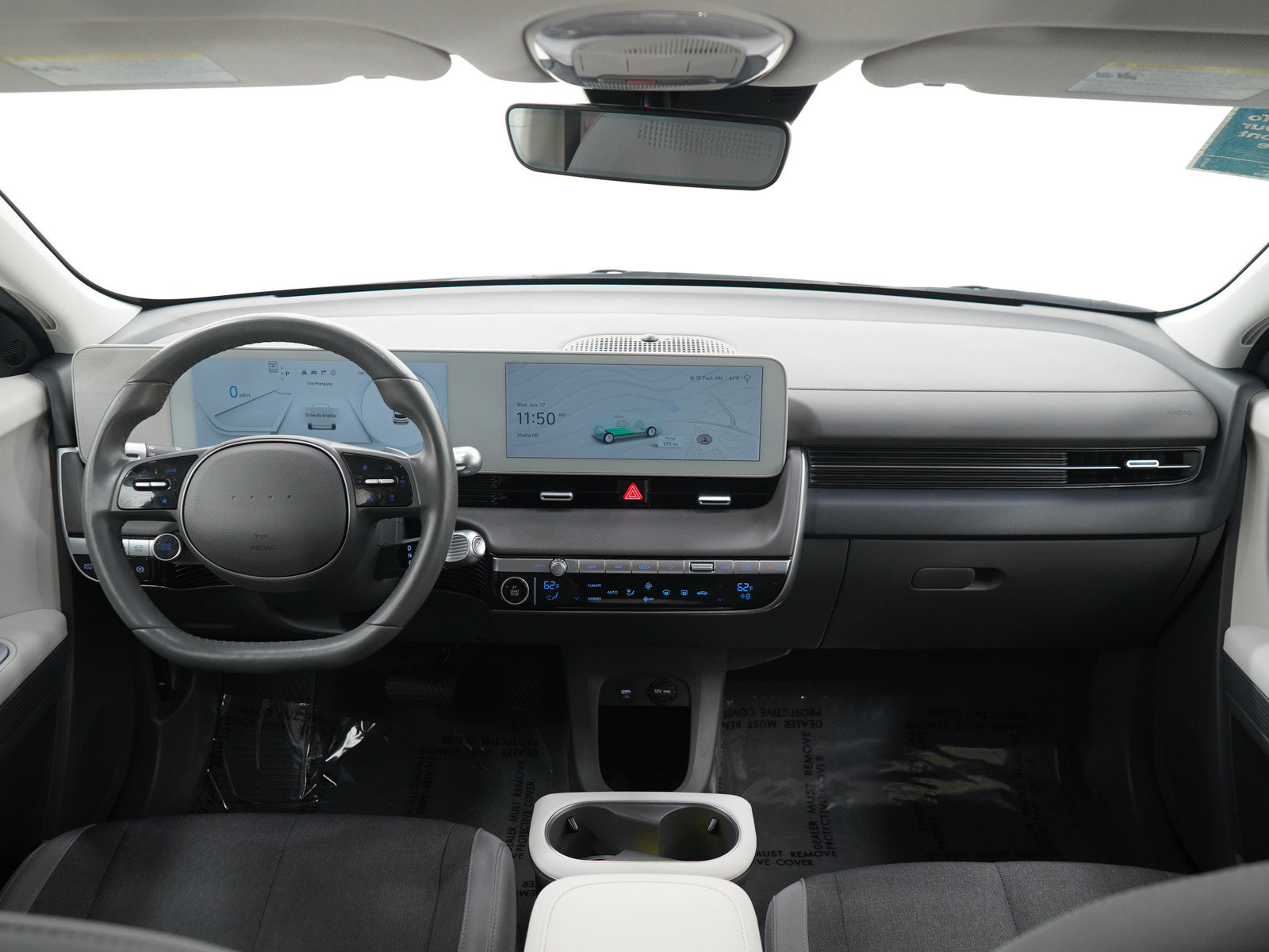 Certified 2024 Hyundai Ioniq 5 SEL AWD/4WD image 13