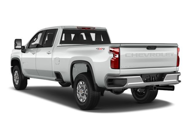 Used 2024 Chevrolet Silverado 3500 LT w/ Convenience Package AWD/4WD image 2