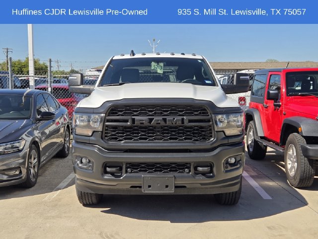 Certified 2023 RAM 3500 Tradesman w/ Special Service Vehicle Group AWD/4WD image 2