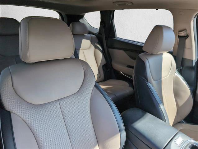 Used 2021 Hyundai Santa Fe SEL w/ Convenience + Premium Package image 24